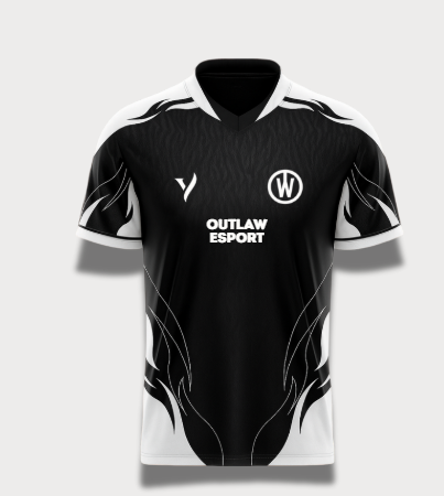 Maillot Outlaw Esport
